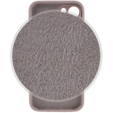 Чехол-силикон оригинал Full Camera Soft Matte iPhone 15, Pastel pink