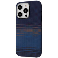Чохол-силікон Proove Carbon Slim with Magnetic Ring iPhone 16 Pro, Nightfall