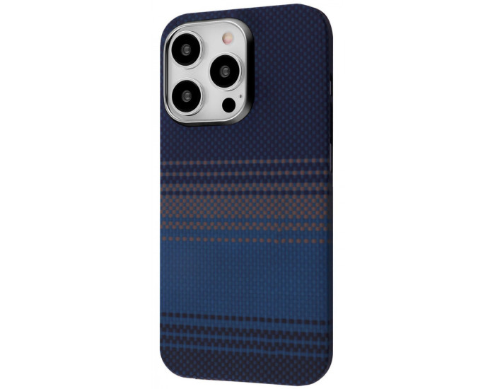 Чехол-силикон Proove Carbon Slim with Magnetic Ring iPhone 16 Pro Nightfall