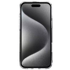 Чехол-силикон Nilkin Natural Pro Series iPhone 16 Pro Max, Clear