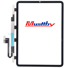 Сенсор iPad Pro 11 2021 / iPad Pro 11 2022, черный, оригинал Musttby Your Series
