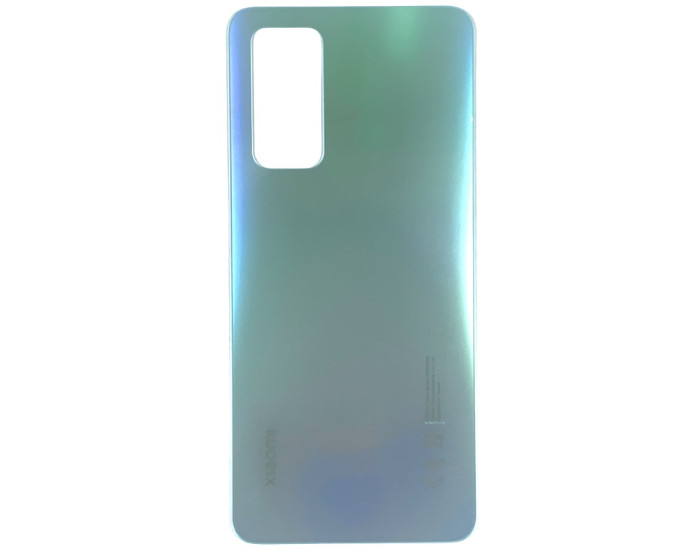 Задня кришка корпуси Xiaomi 12 Lite, зелена