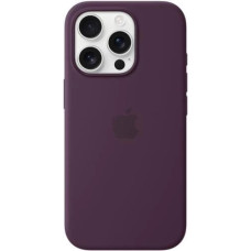 Чехол-силикон Case Full Protective iPhone 16 Pro (Фиолетовый / Elderberry)