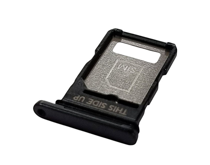 Держатель SIM-карты для Motorola Moto Edge 40, Black