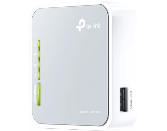 Wi-Fi роутер tp-link TL-MR3020