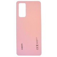 Задняя крышка корпуса для Xiaomi 12 Lite, розовая