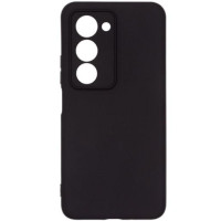 Чехол-силикон Getman Liquid Silk Full Camera Xiaomi Redmi 15 (UA/Europe 171mm) черный