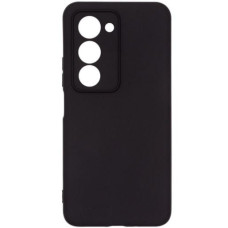 Чехол-силикон Getman Liquid Silk Full Camera Xiaomi Redmi 15 (UA/Europe 171mm) черный