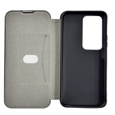 Чохол-книга шкіряний Belora Xiaomi Redmi 15 (UA/Europe 171mm) Grey
