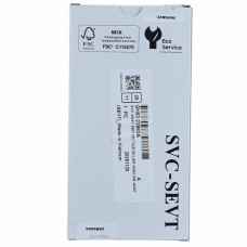 Дисплей с сенсорным экраном (модуль) Samsung A042 A04e, черный, оригинал, сервисная упаковка GH82-22582A