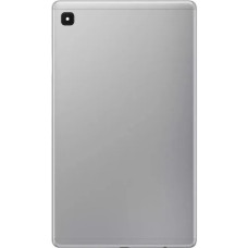 Задня кришка Samsung T290 / T295 Galaxy Tab A 8.0 срібляста з склом камери, оригінал