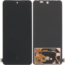 Дисплей с сенсорным экраном (модуль) Realme 12 Plus /14 5G /Realme 12 4G /Realme 12 Plus 5G /OnePlus Nord CE 4 Lite 5G /Oppo Reno 12F 4G, черный, OLED