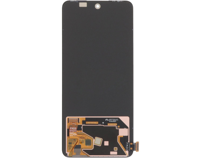 Дисплей с сенсорным экраном (модуль) Realme 12 Plus /14 5G /Realme 12 4G /Realme 12 Plus 5G /OnePlus Nord CE 4 Lite 5G /Oppo Reno 12F 4G, черный, OLED
