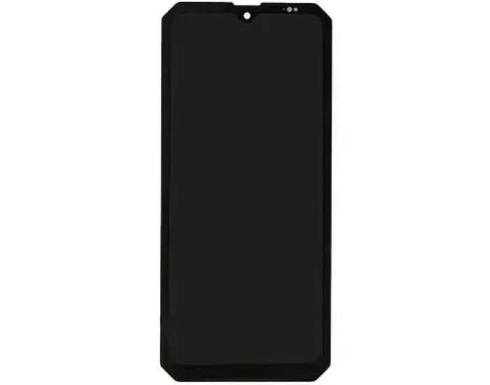 Дисплей з сенсорним екраном (модуль) Blackview BV7100/ Oscal S80, чорний