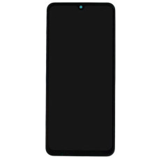 Дисплей з сенсорним екраном (модуль) Xiaomi Poco C71 /Redmi A5 4G, чорний, 167.92 mm