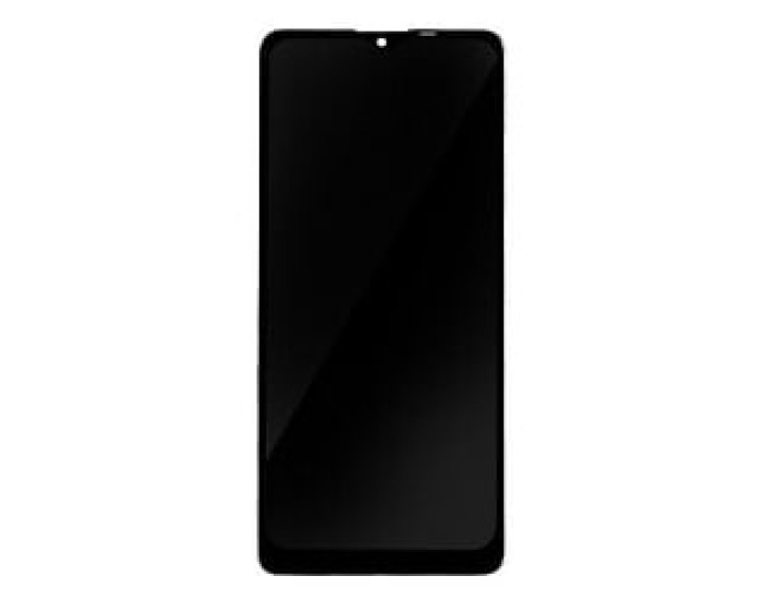 Дисплей з сенсорним екраном (модуль) Blackview A53 /A53 Pro /Oscal C30 /C30 Pro, чорний
