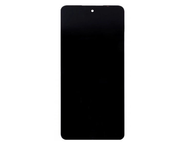 Дисплей с сенсорным экраном (модуль) Realme C71, черный