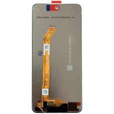 Дисплей с сенсорным экраном (модуль) Realme C71, черный