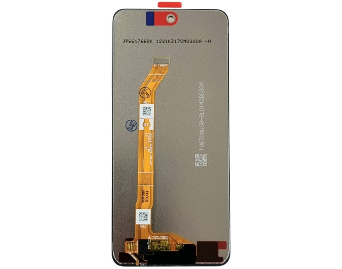 Дисплей с сенсорным экраном (модуль) Realme C71, черный