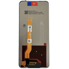 Дисплей с сенсорным экраном (модуль) Realme C73 5G, черный