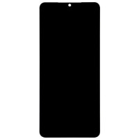Дисплей з сенсорним екраном (модуль) Samsung A075 Galaxy A07 4G, чорний