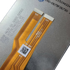 Дисплей з сенсорним екраном (модуль) Samsung A075 Galaxy A07 4G, чорний