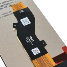 Дисплей с сенсорным экраном (модуль) Tecno Spark 30, черный 