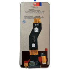 Дисплей с сенсорным экраном (модуль) Tecno Spark 40C, черный