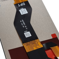Дисплей с сенсорным экраном (модуль) Tecno Spark 40C, черный