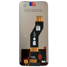 Дисплей с сенсорным экраном (модуль) Tecno Spark Go 2, черный