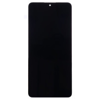 Дисплей с сенсорным экраном (модуль) Xiaomi Poco X7 Pro, черный, Incell