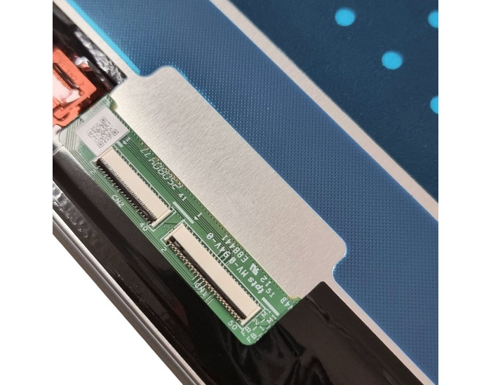 Дисплей с сенсорным экраном (модуль) Xiaomi Pad 8 (11.2) черный