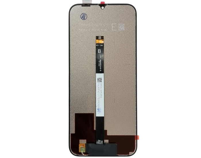 Дисплей с сенсорным экраном (модуль) Xiaomi Redmi 15C 4G/5G (EU version) 173mm, черный