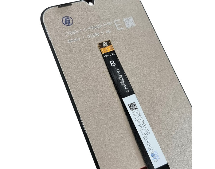 Дисплей с сенсорным экраном (модуль) Xiaomi Redmi 15C 4G/5G (EU version) 173mm, черный