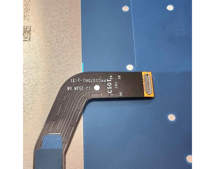 Дисплей с сенсорным экраном (модуль) Xiaomi Redmi Pad Pro (12.1) черный 
