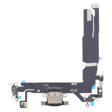 Шлейф для iPhone 16, коннектора зарядки, синхронизации, Black Titanium, оригинал