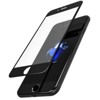Захисне Скло Super D iPhone 7 / 8 Plus Black