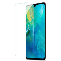 Защитное стекло Edge to Edge Huawei Y6 Pro 2019, 5D Black