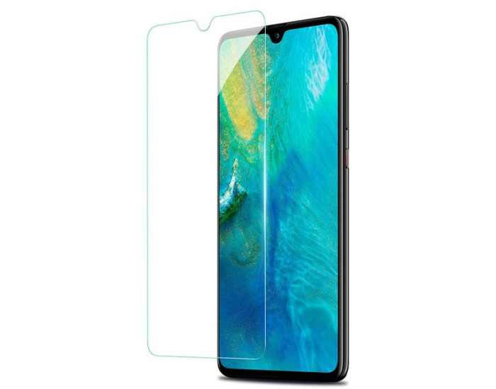 Защитное стекло Edge to Edge Huawei Y6 Pro 2019, 5D Black