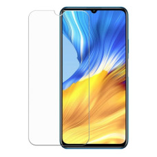 Защитное cтекло Edge to Edge Huawei Y8P /P Smart S, 5D Black