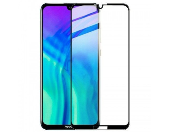 Защитное cтекло Edge to Edge Huawei Y5 2019, 5D Black