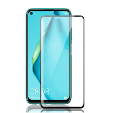 Защитное cтекло Edge to Edge Huawei P40 Lite E / Y7P, 5D Black