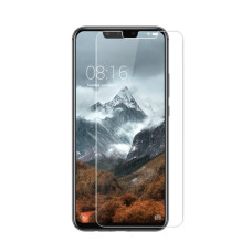 Защитное cтекло Edge to Edge Huawei Mate 20 Lite, 5D Black