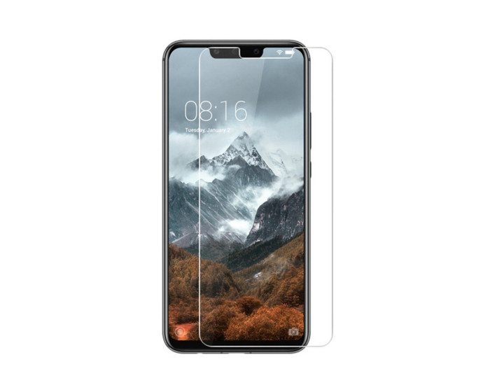 Защитное cтекло Edge to Edge Huawei Mate 20 Lite, 5D Black