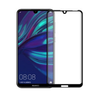 Защитное стекло Full Glue Huawei Y6 2019, 5D Black