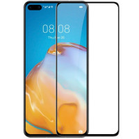 Защитное стекло Full Glue Huawei P40 Pro, 5D Black