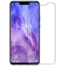 Защитное стекло Full Glue Huawei P Smart Plus, 5D Black
