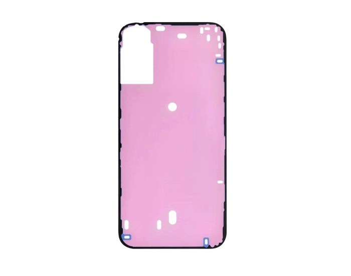 Стикер задней крышки (двухсторонний скотч) Apple iPhone Air, Pink, оригинал