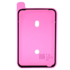 Стикер задней крышки (двухсторонний скотч) Apple iPhone 17 Pro, Pink, оригинал