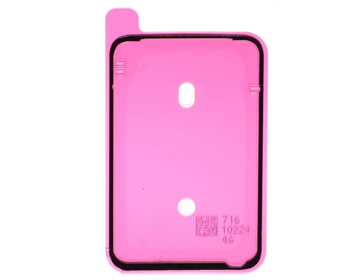 Стикер задней крышки (двухсторонний скотч) Apple iPhone 17 Pro, Pink, оригинал